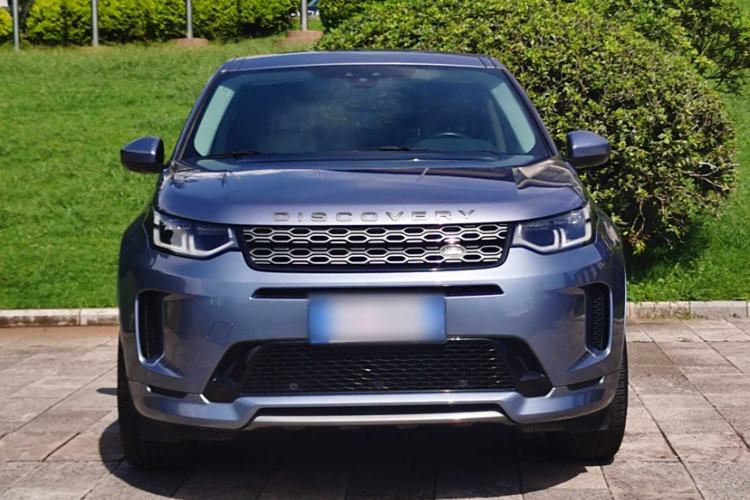 Used Land Rover Discovery Sport 2020 249 PS R-Dynamic Performance Edition
