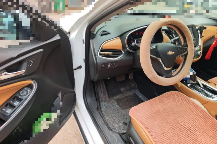 Used Chevrolet Malibu XL 2016 1.5T Dual-Clutch Ruichi Edition
