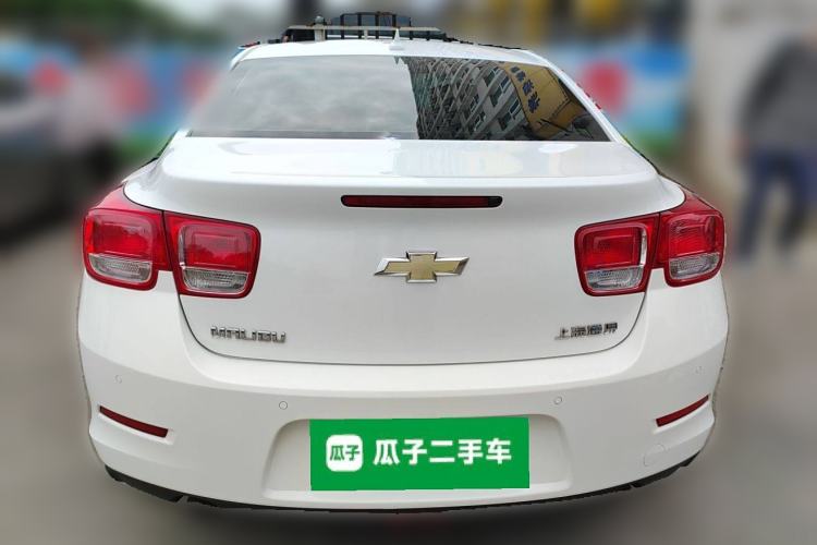 Used Chevrolet Malibu 2014 2.0L Automatic Luxury Edition
