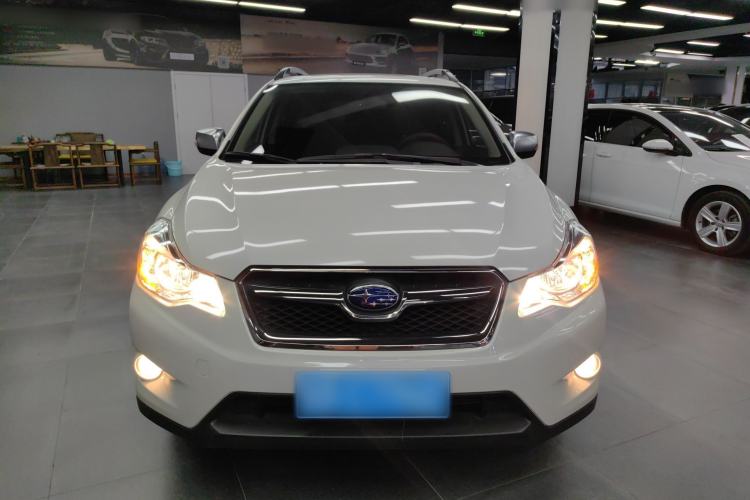 Used Subaru XV 2015 2.0i Special Edition Sport Model
