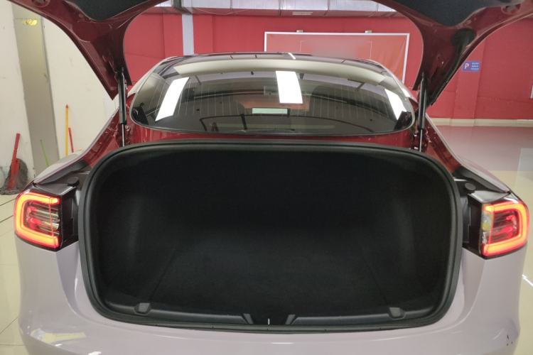 Used Tesla Model 3 2019 Standard Range Rear-Drive Upgraded Version
