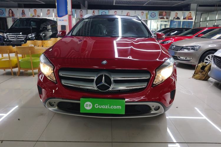 Used Mercedes-Benz GLA 2015 GLA 200 Sport Edition