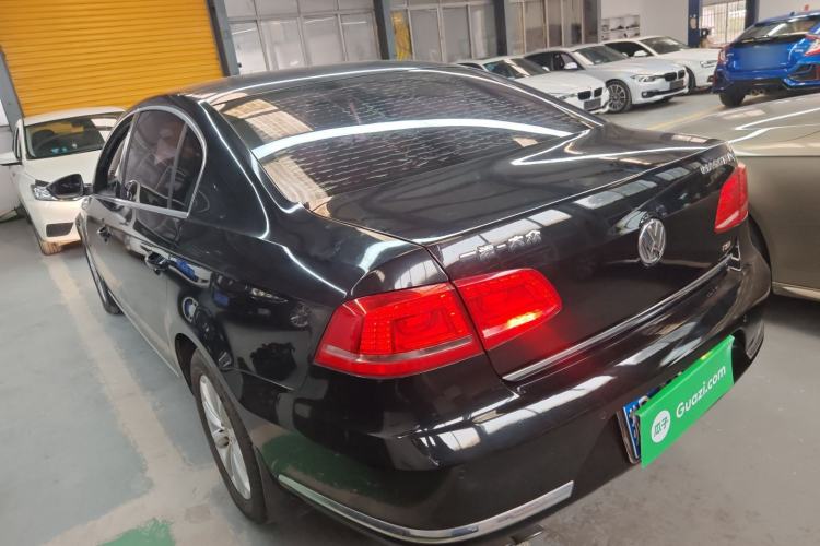 Used Volkswagen Magotan 2015 Facelift 1.8TSI Luxury Model
