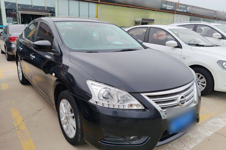 Used Nissan Sylphy 2012 1.6 XL Manual Luxury Edition
