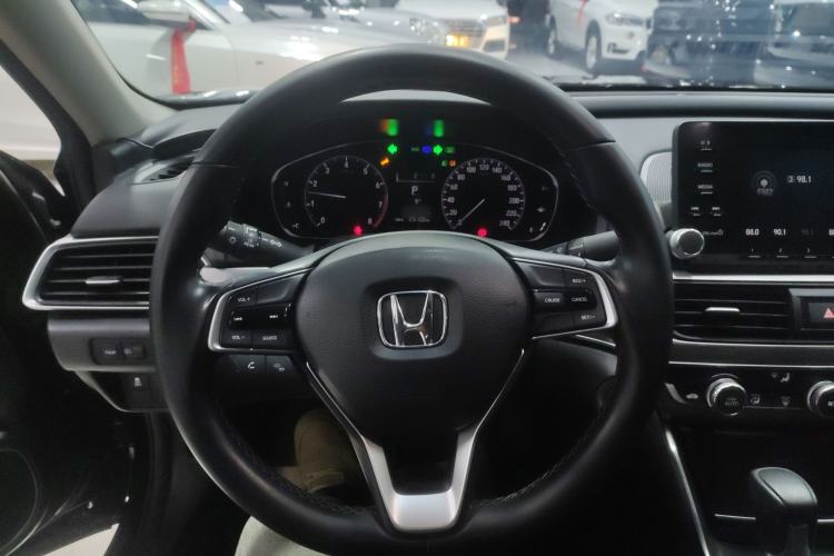 Used Honda Accord 2018 260TURBO Elite Edition China VI