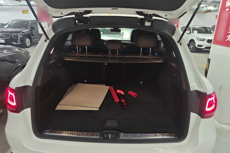 Used Mercedes-Benz GLC 2021 GLC 260 L 4MATIC Dynamic Edition