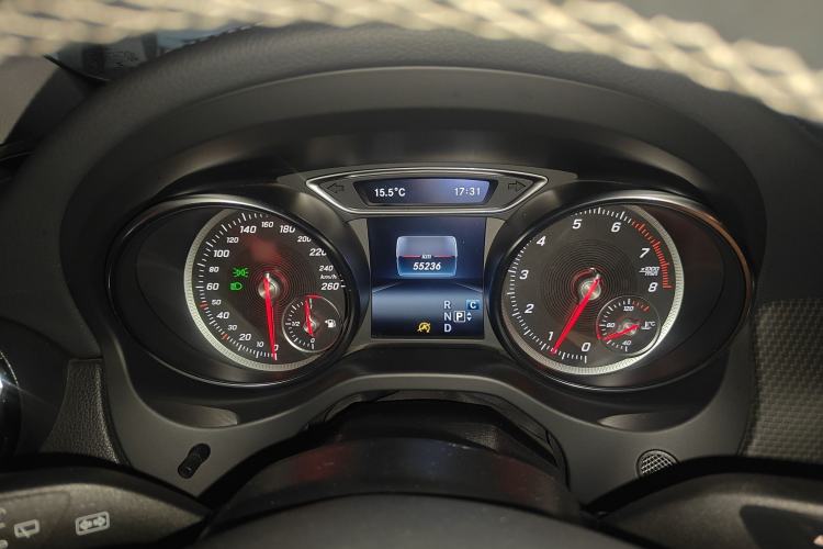 Used Mercedes-Benz GLA 2017 GLA 200 Fashion Model
