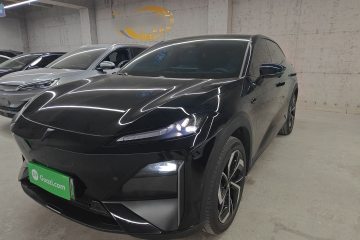 Used Deepal S07 2025 520Max Huawei Qiankun Intelligent Driving ADS SE Pure-Electric Version