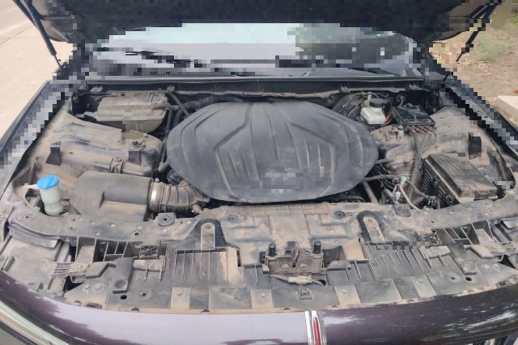 Used Hongqi H9 2020 2.0T Smart Connect Flagship Edition
