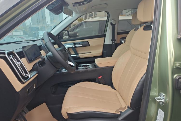 Used Chery Explore 06 2023 Yoye Edition 1.6T Two-Wheel Drive Explore Wild
