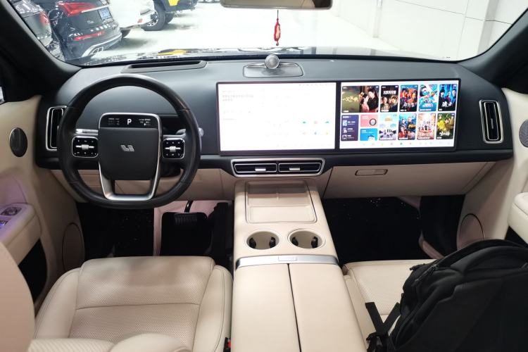 Used Li Auto L9 2023 Pro Model