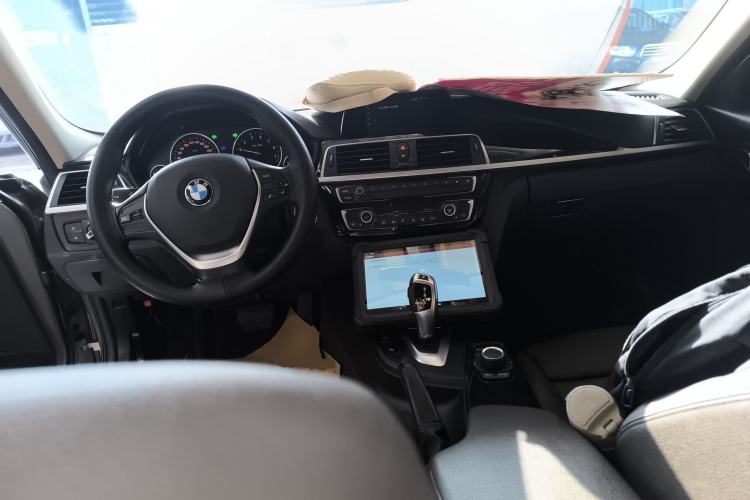 Used BMW 3 Series 2018 320Li Fashion Model