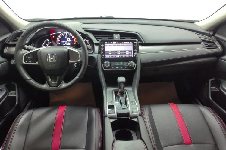 Used Honda Civic 2016 180TURBO CVT Comfort Version