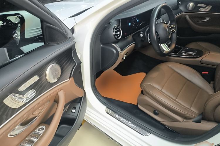 Used Mercedes-Benz E-Class 2021 Restyled E 300 L Sporty and Stylish Edition
