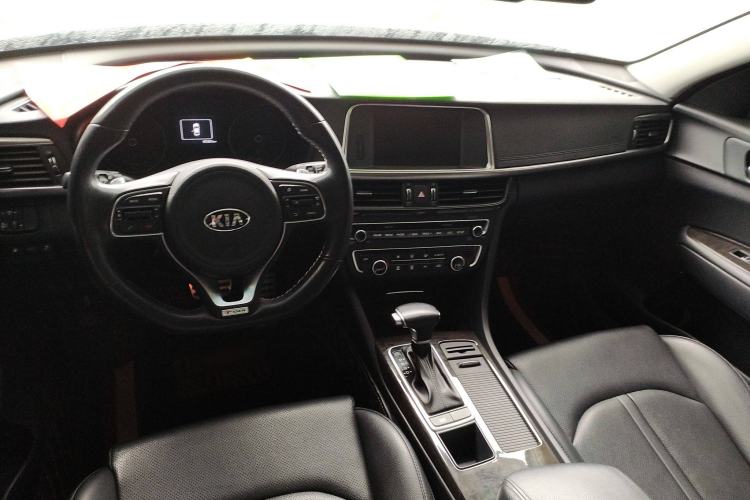 Used Kia K5 2016 1.6T Automatic LUX
