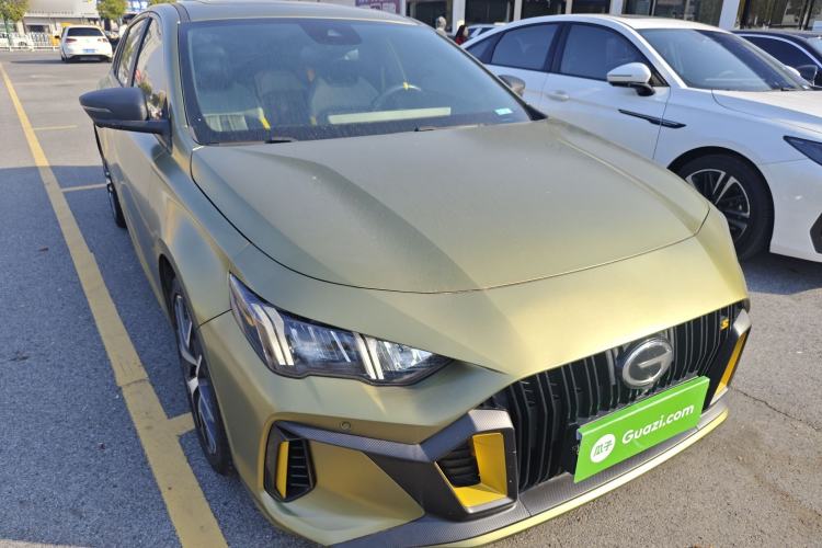 Used GAC Trumpchi EMPOW 2021 270T DCT J16 Version
