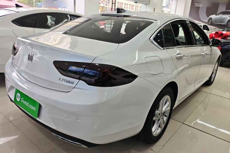 Used Buick Regal 2024 25T Deluxe Edition
