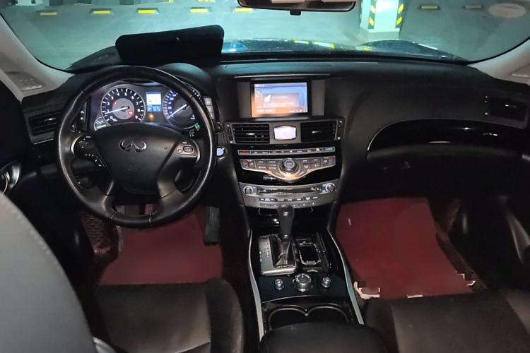 Used Infiniti Q70 2017 Q70L 2.5L Elite Edition