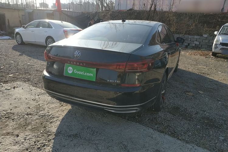 Used Volkswagen Passat 2022 330TSI Elite Edition