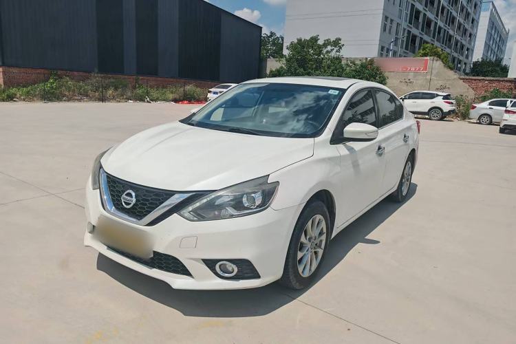 Used Nissan Sylphy 2016 1.6 XL CVT Deluxe Edition
