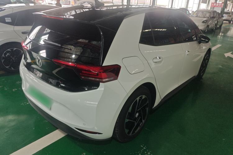 Used Volkswagen ID.3 2025 Smart Edition Outstanding Model
