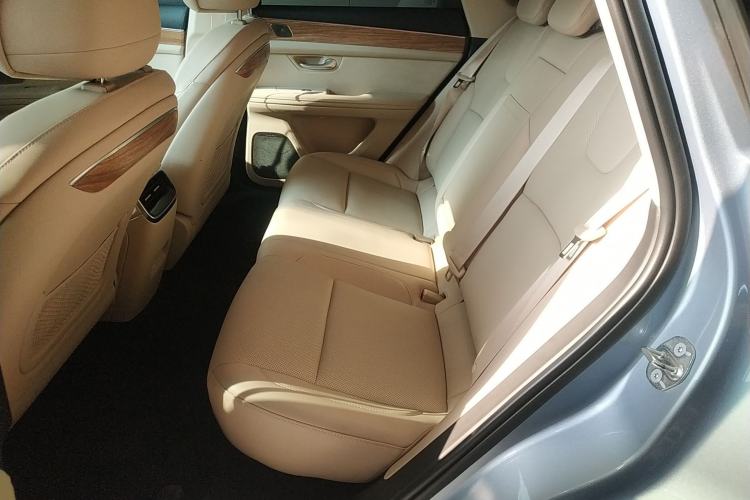 Used Hima AITO M5 2022 Pure Electric Rear-Drive Standard Edition
