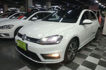 Used Volkswagen Golf 2017 280TSI Automatic R-Line Million-Vehicle Commemorative Edition