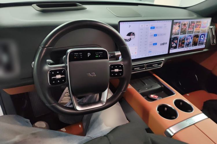 Used Li Auto L6 2024 Max
