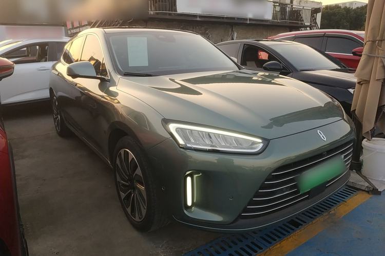 Used Hima AITO M5 2022 Extended-Range Four-Wheel Drive Ultimate Edition
