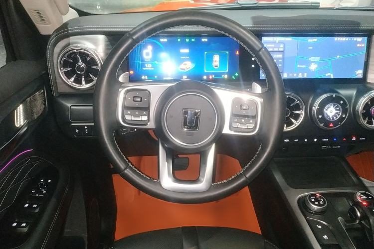 Used Tank 300 2023 City Edition 2.0T—Stylish as Ever