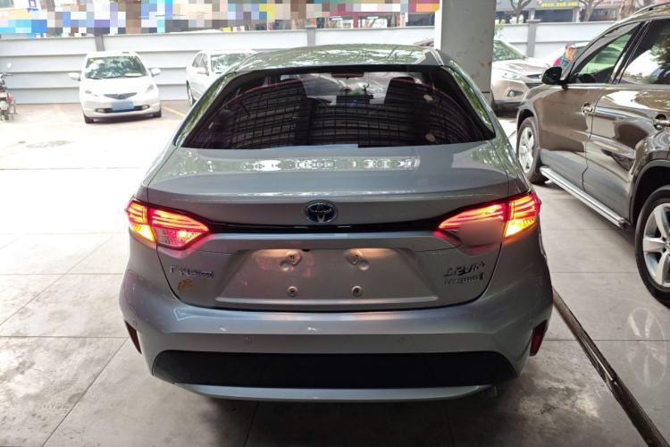 Used Toyota Levin 2021 Dual-Engine 1.8H E-CVT Luxury Edition
