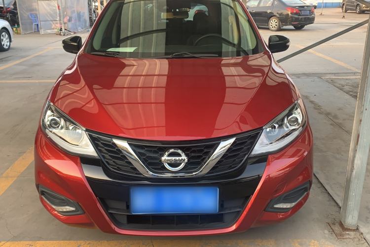 Used Nissan Tiida 2021 1.6L CVT Smart Drive Edition
