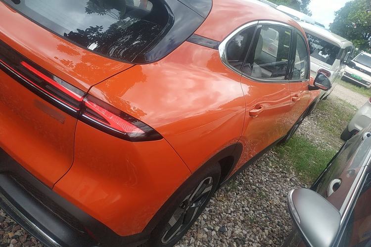 Used Baojun Yunhai 2024 600km Pure Electric Version
