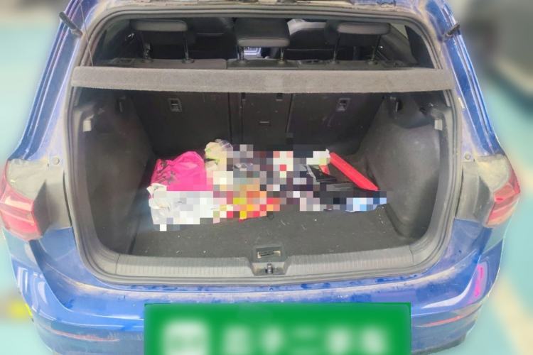 Used Volkswagen Golf 2021 280TSI DSG R-Line
