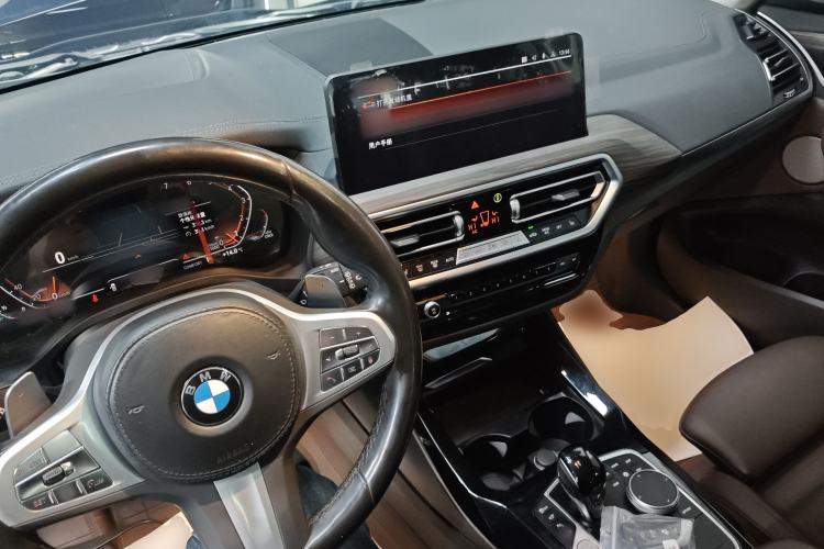 Used BMW X3 2023 Restyled xDrive30i Leading Edition M Night Sky Package
