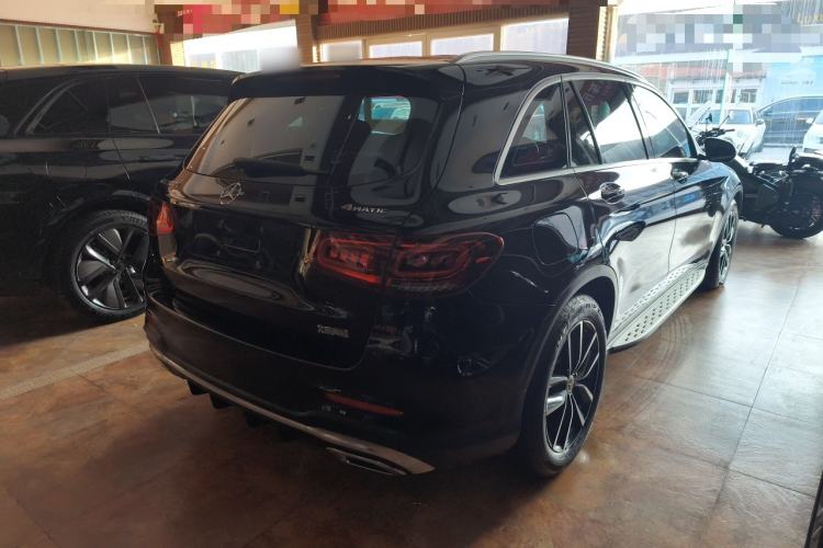 Used Mercedes-Benz GLC 2020 Facelift GLC 300 L 4MATIC Dynamic Edition
