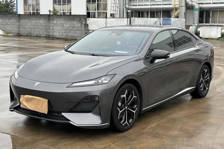 Used  SL03 2023 200Max Range-Extended Version
