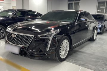 Used Cadillac CT6 2021 28T Elite Edition