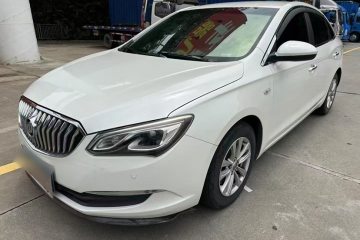 Used Buick GT 2017 15N Automatic Entry-Level Trim