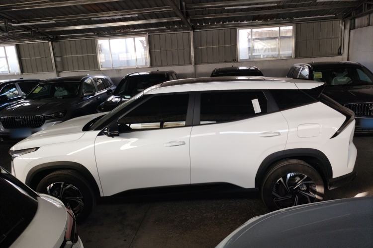 Used Geely Auto Emgrand X7 Sport 2023 Boyue COOL 1.5TD Smart Model