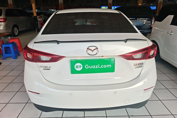 Used Mazda Mazda 3 Axela 2016 Sedan 1.5L Automatic Comfort Model