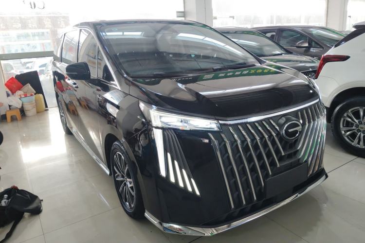 Used GAC Trumpchi M8 2024 Master Series 400T Ultimate Edition
