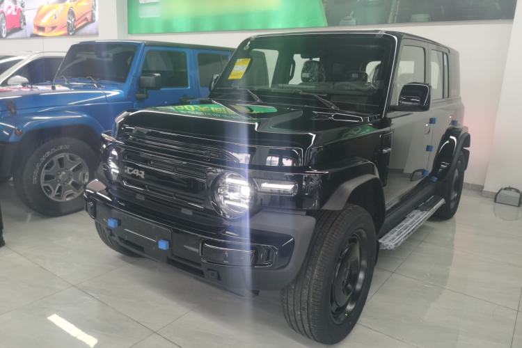 Used iCAR V23 2025 401 Two-Wheel Drive Advanced Edition