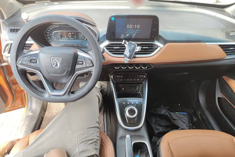 Used Baojun 510 2017 1.5L Automatic Luxury Model
