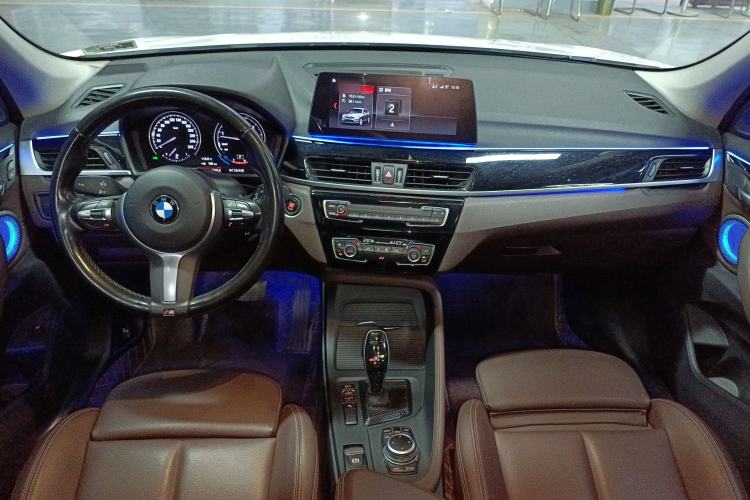 Used BMW X1 2022 sDrive25Li Leading Model
