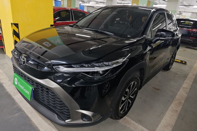 Used Toyota FRONTLANDER 2024 2.0L Smart Electric Hybrid Dual-Engine Luxury Edition