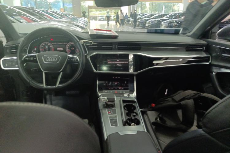 Used Audi A6L 2019 45 TFSI Prestige Dynamic Edition
