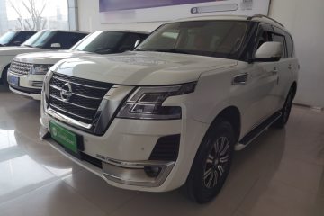 Used Nissan Patrol 2019 Y62 4.0L SE-T1 Middle East