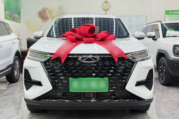 Used Chery Tiggo 8 PRO 2024 Champion Edition 290T Two-Wheel Drive Shining Version 7 Seats
