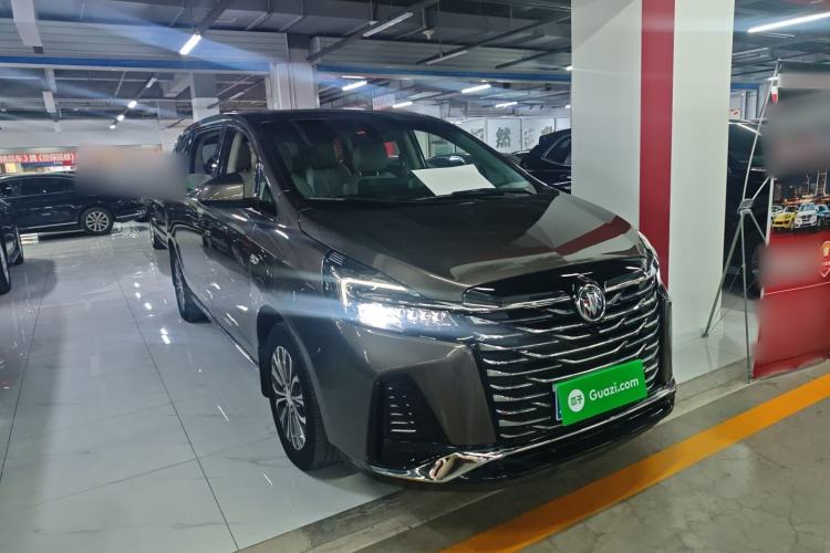 Used Buick GL8 2023 Land Executive Class Smart Enjoyment Model
